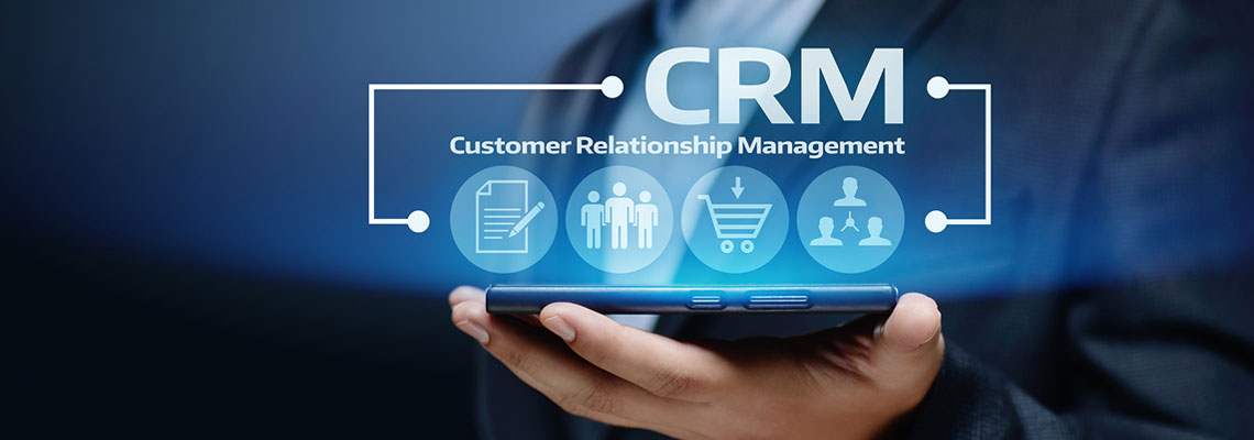 Un logiciel CRM