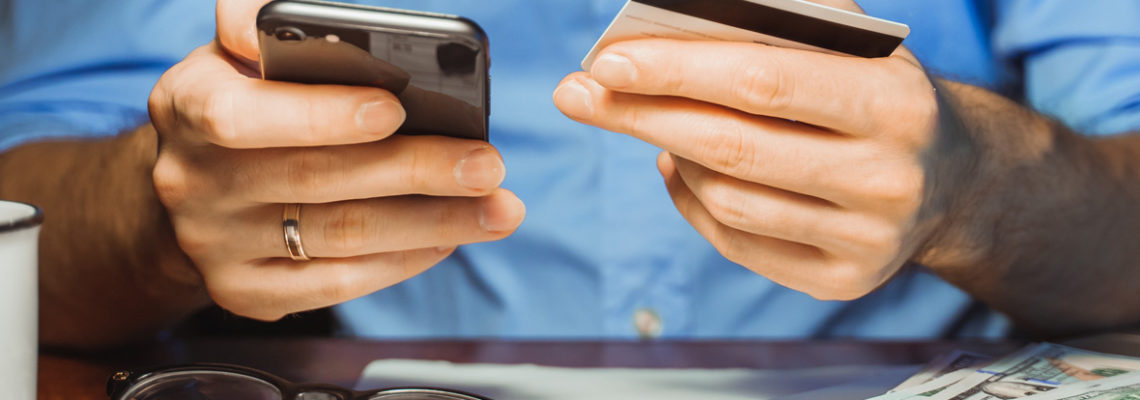 Compte bancaire en ligne