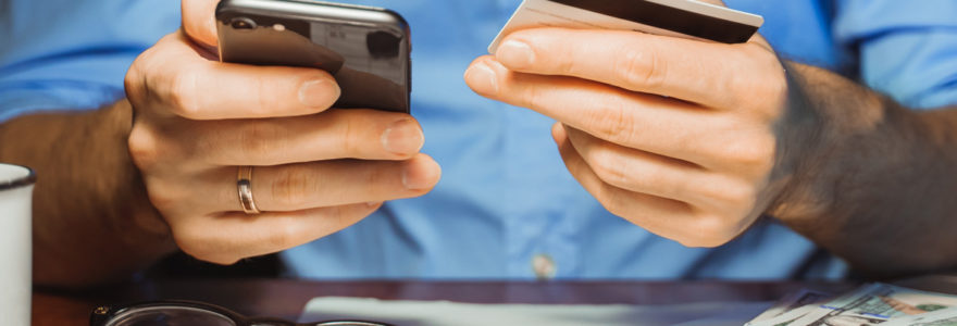 Compte bancaire en ligne